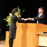 2024年度 – 卒業式